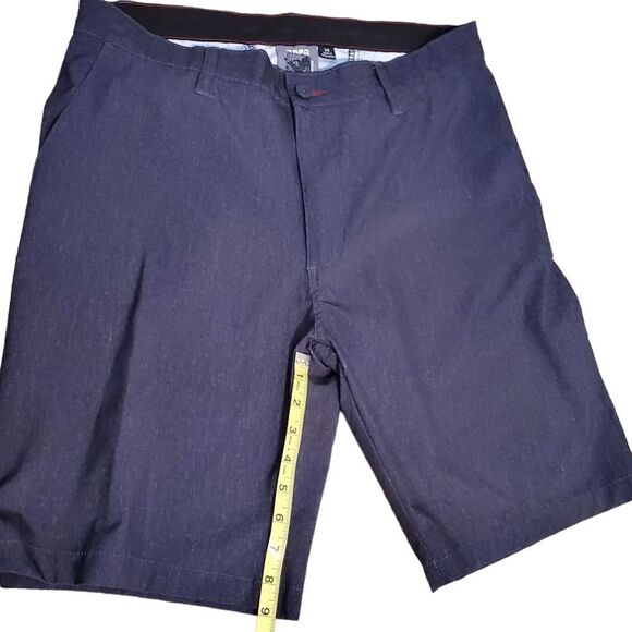 Tappa Threads Mens Gray Board Shorts Size 34 - Picture 9 of 12